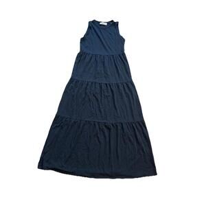 Marc O'polo Black Women's Maxi Dress Size Xs H74